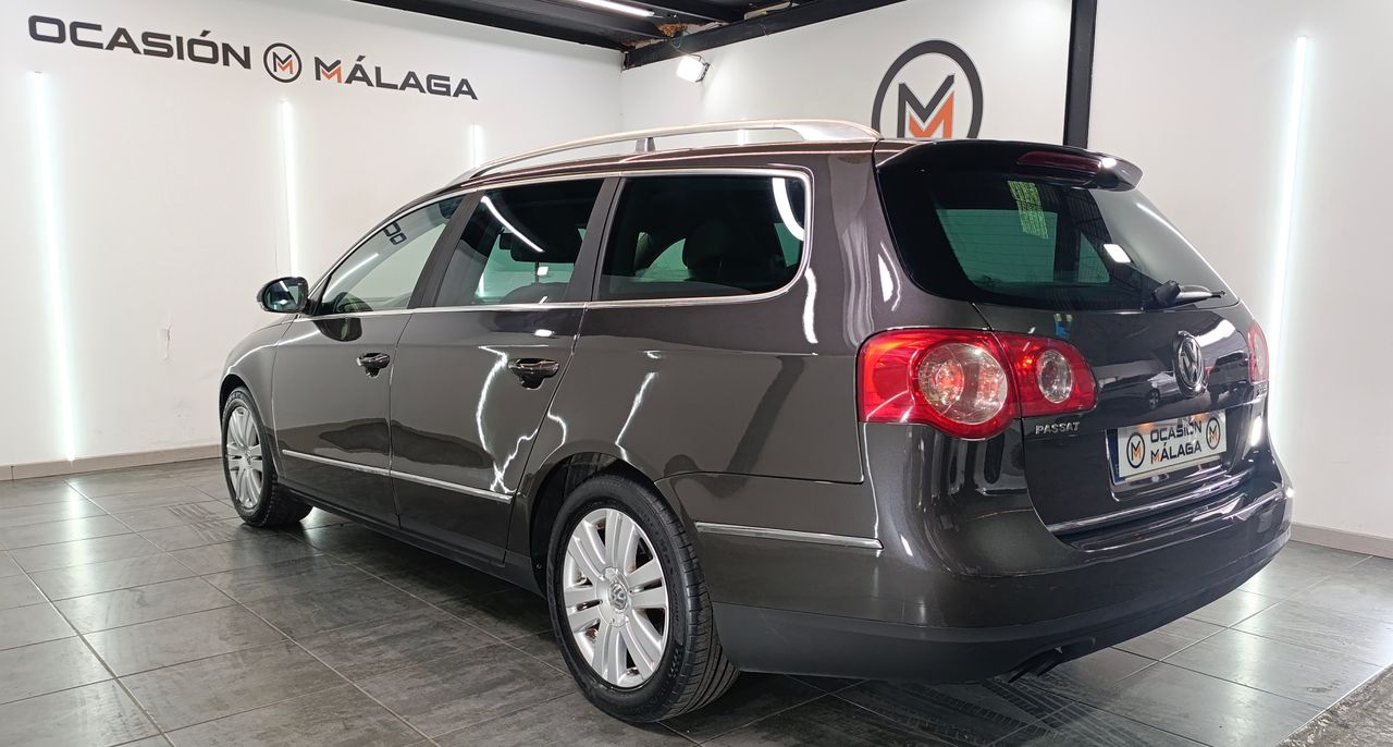 Volkswagen Passat Variant 2.0 TDI 140cv Advance Único Propietario - Foto 2 