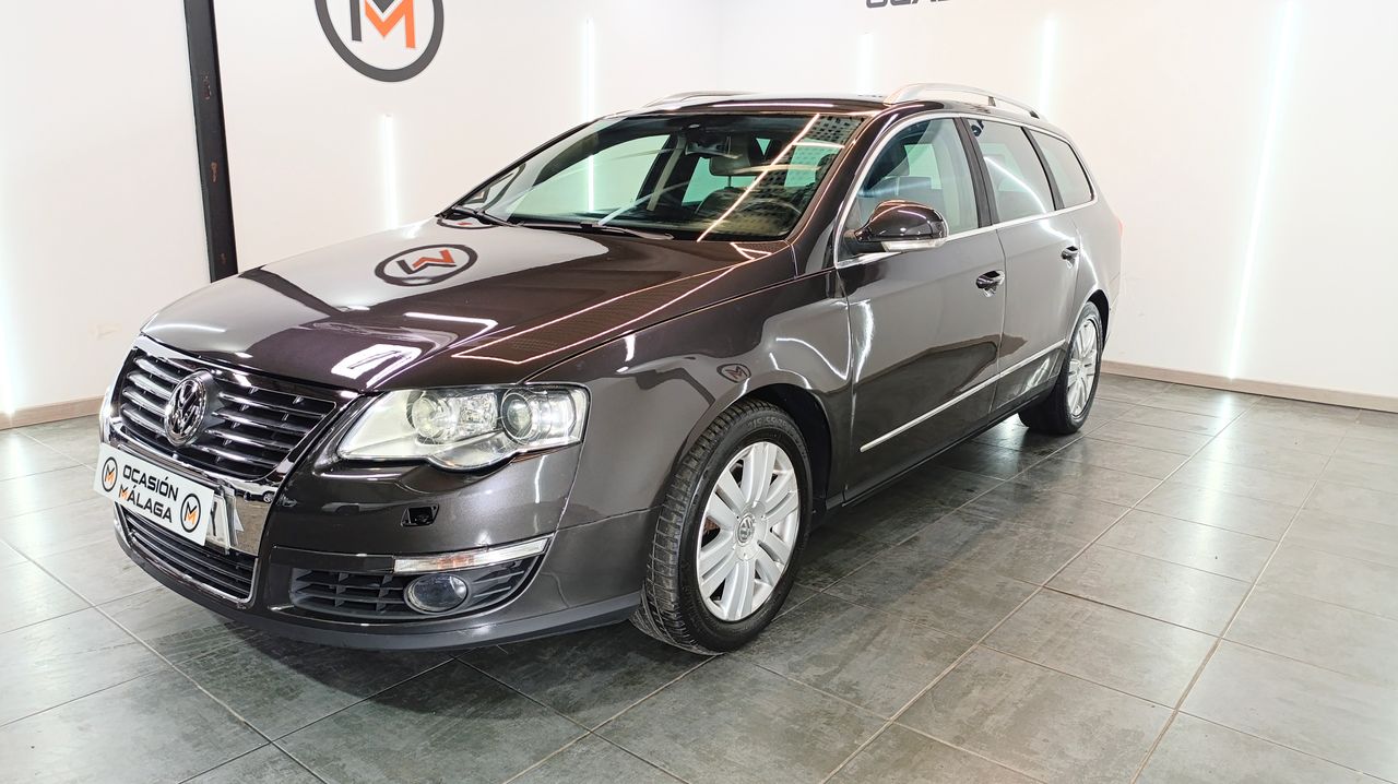 Volkswagen Passat Variant 2.0 TDI 140cv Advance Único Propietario - Foto 2 