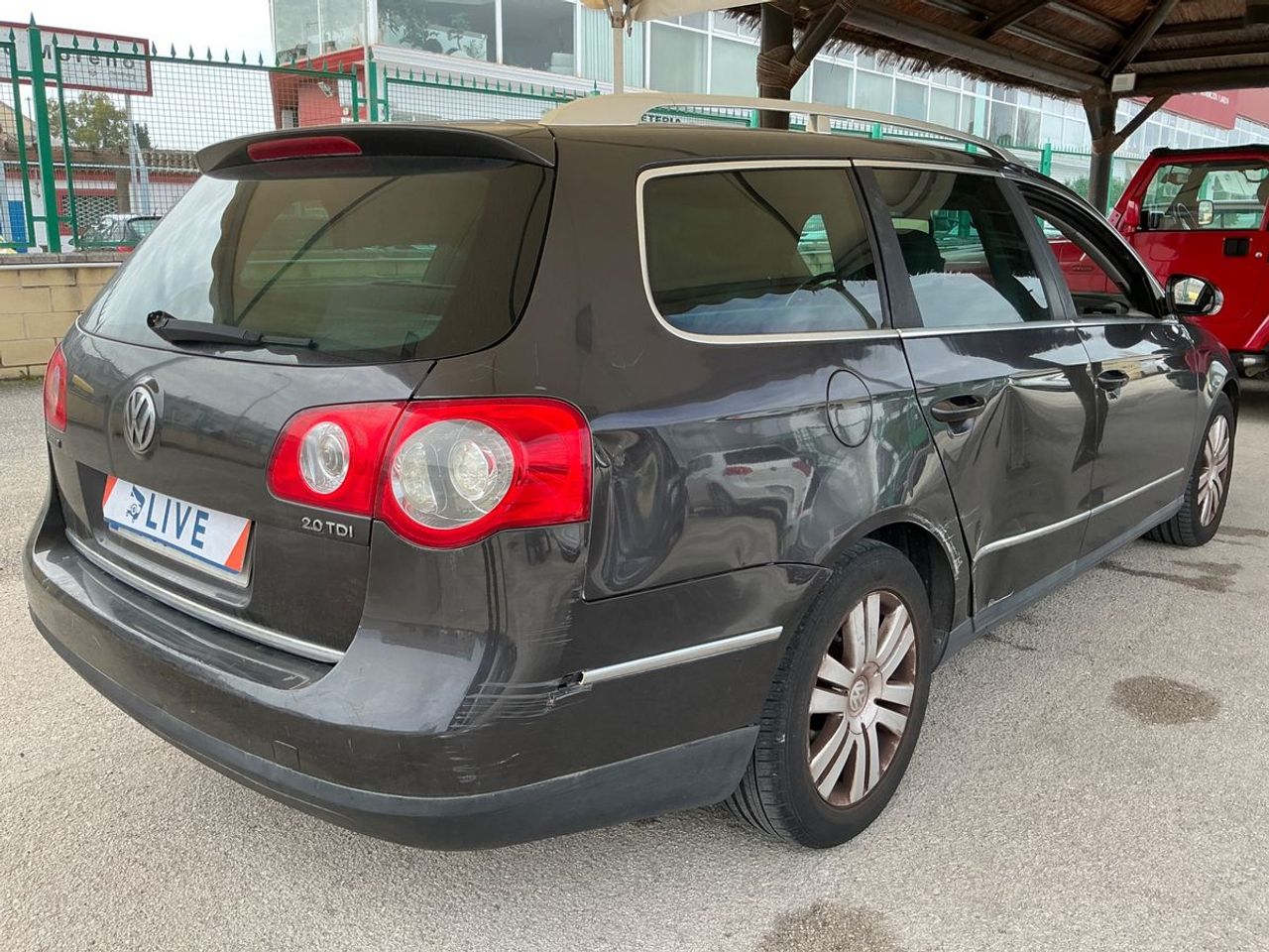 volkswagen passat 2008 / foto grande (2)