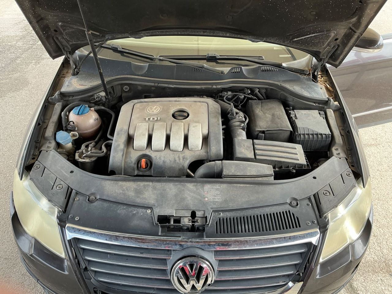 volkswagen passat 2008 / foto grande (3)