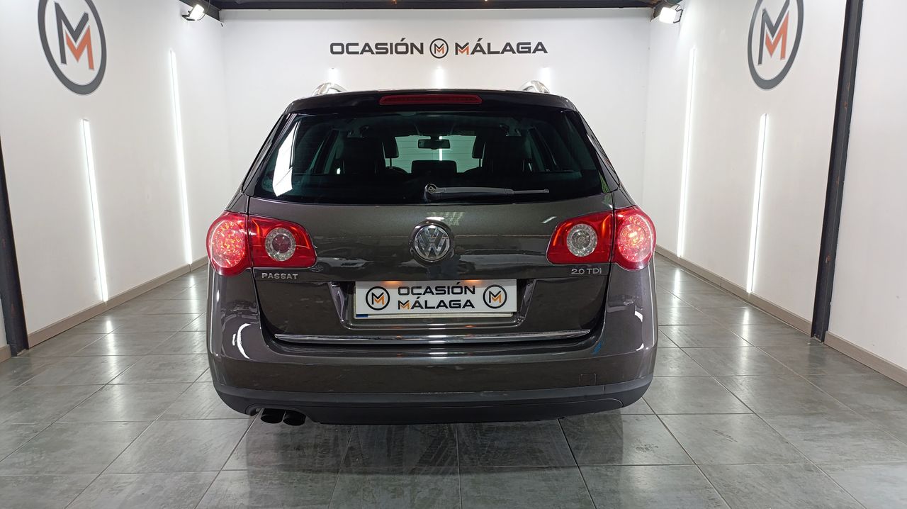 Volkswagen Passat Variant 2.0 TDI 140cv Advance Único Propietario - Foto 2 