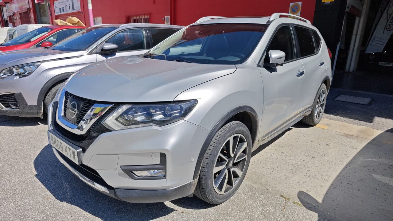 nissan x-trail 2019 / foto grande (2)
