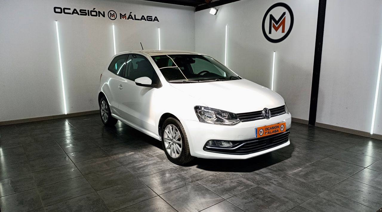 Malacate manual economico  de segunda mano - volkswagen polo 2017 /
