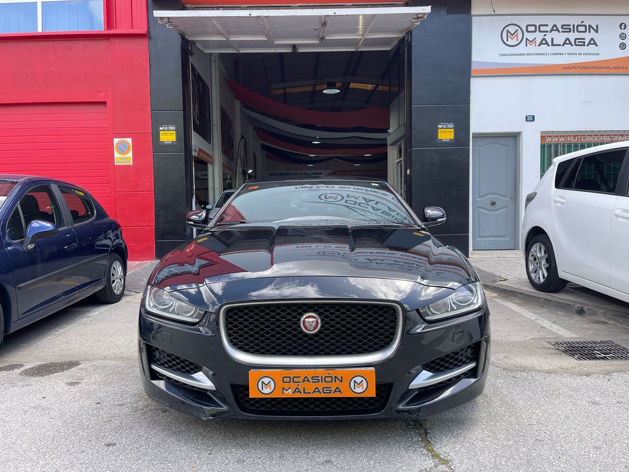jaguar xe 2016 / foto grande (2)