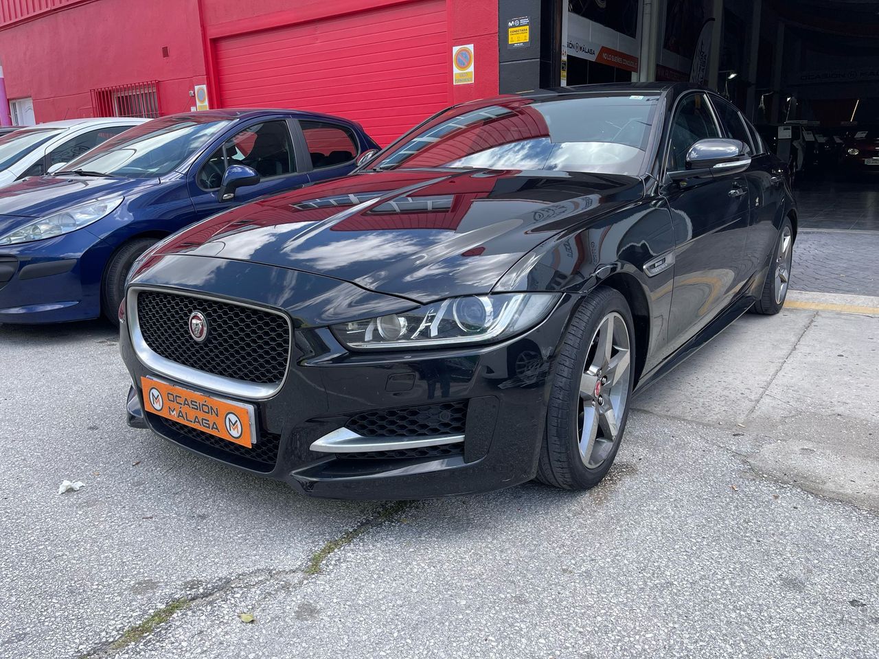 jaguar xe 2016 / foto grande (3)