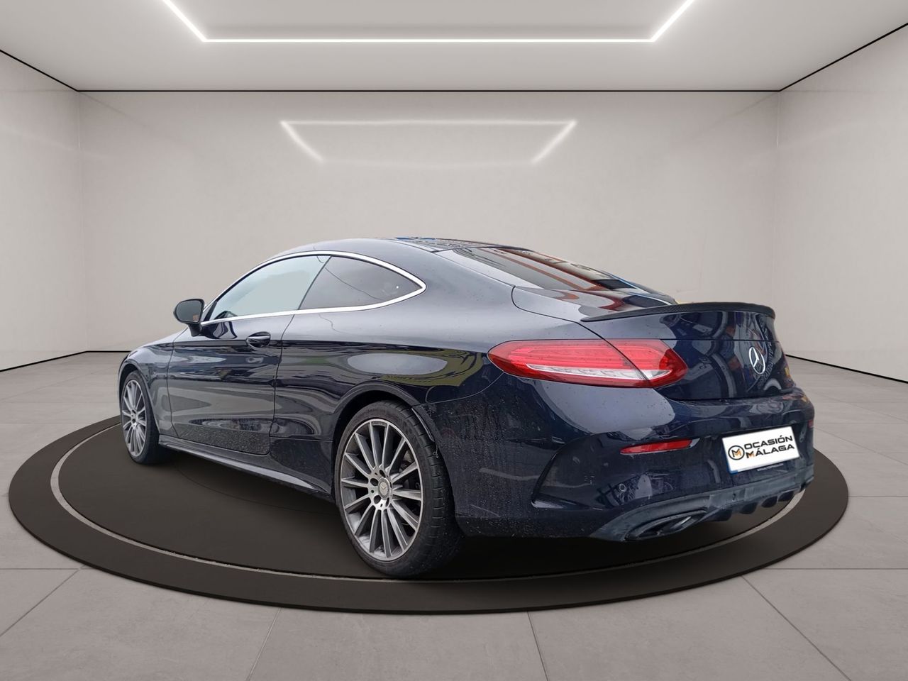mercedes clase c 2016 / foto grande (2)