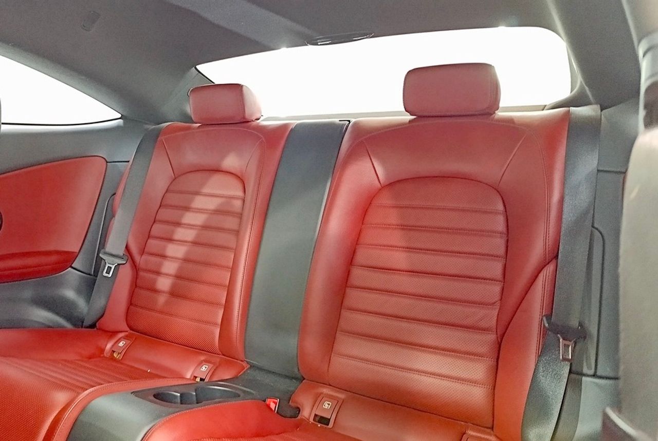Mercedes Clase C C Coupé 220 d AMG Line Nacional - Techo solar - Foto 2 