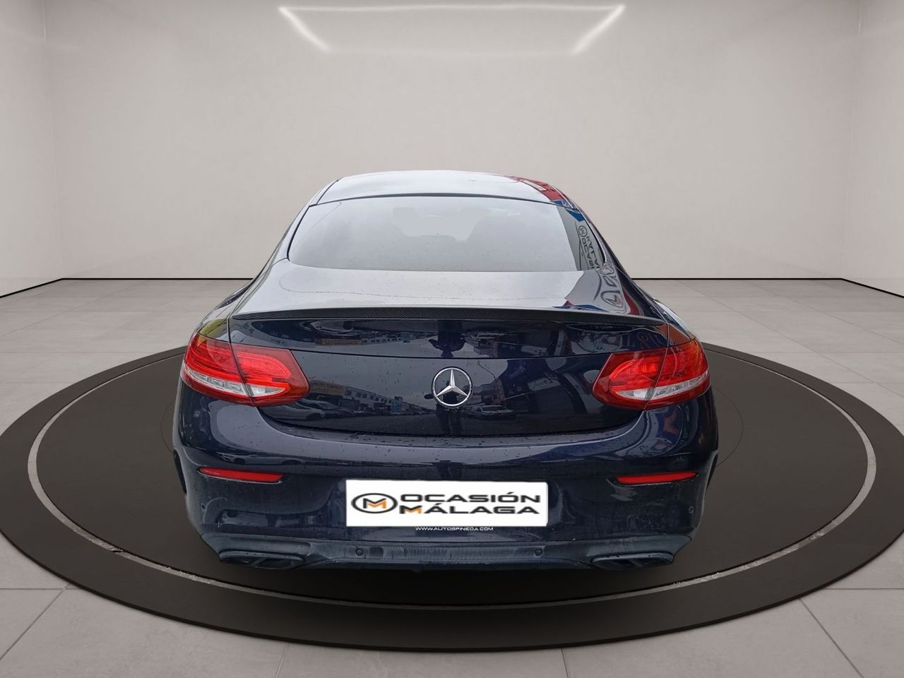 mercedes clase c 2016 / foto grande (3)