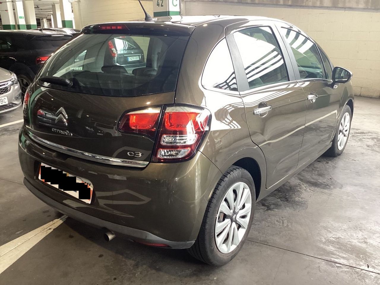 citroën c3 2013 / foto grande (3)