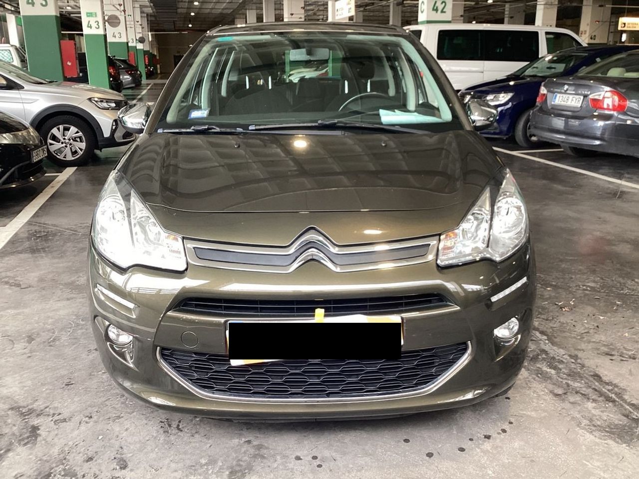 citroën c3 2013 / foto grande (2)