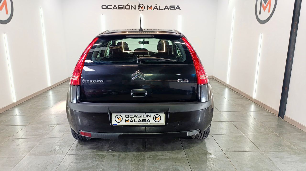 Citroën C4 1.6 HDi 92 Collection 169.000Km - Foto 2 
