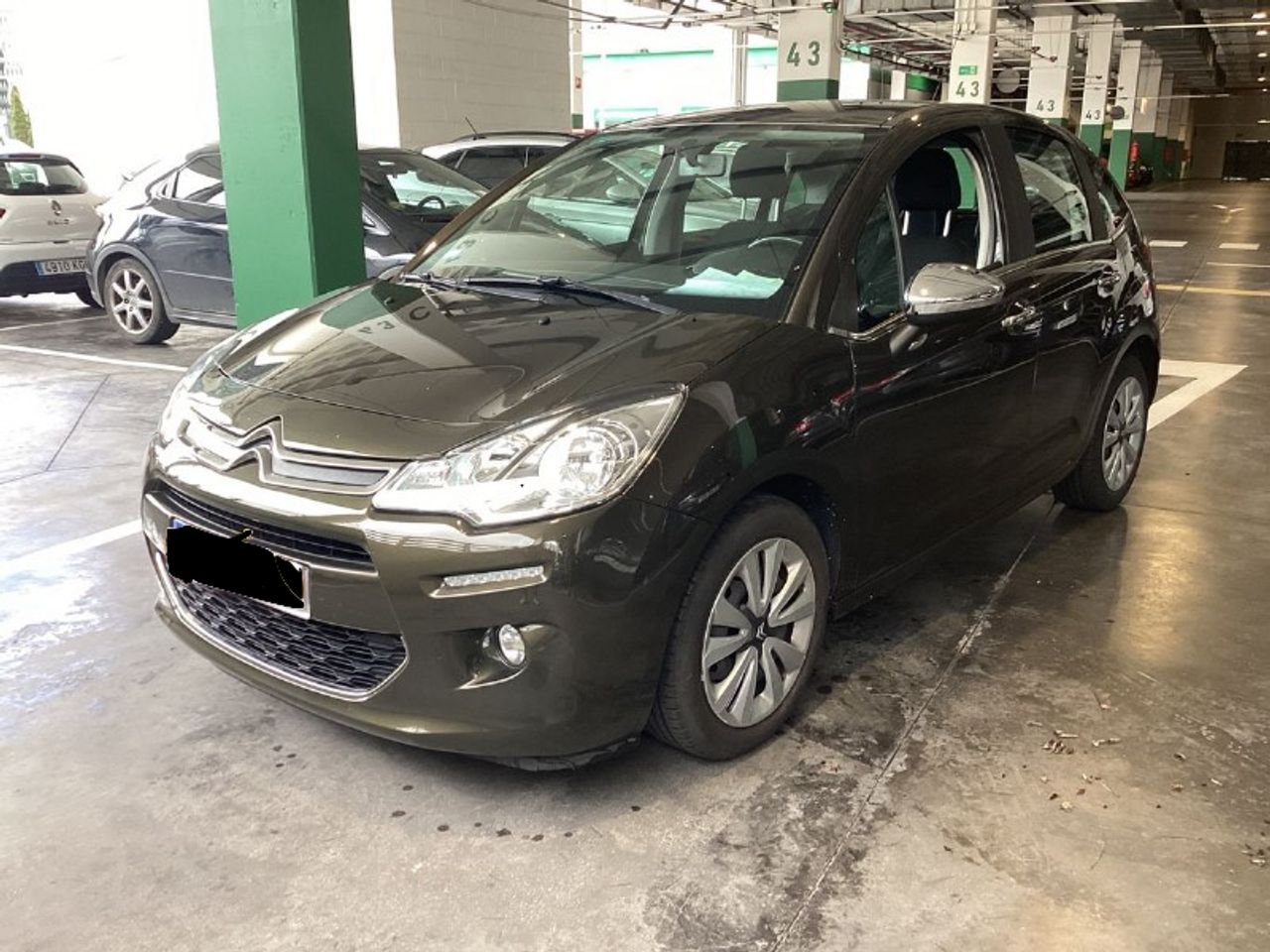Foto citroën c3 2013 /