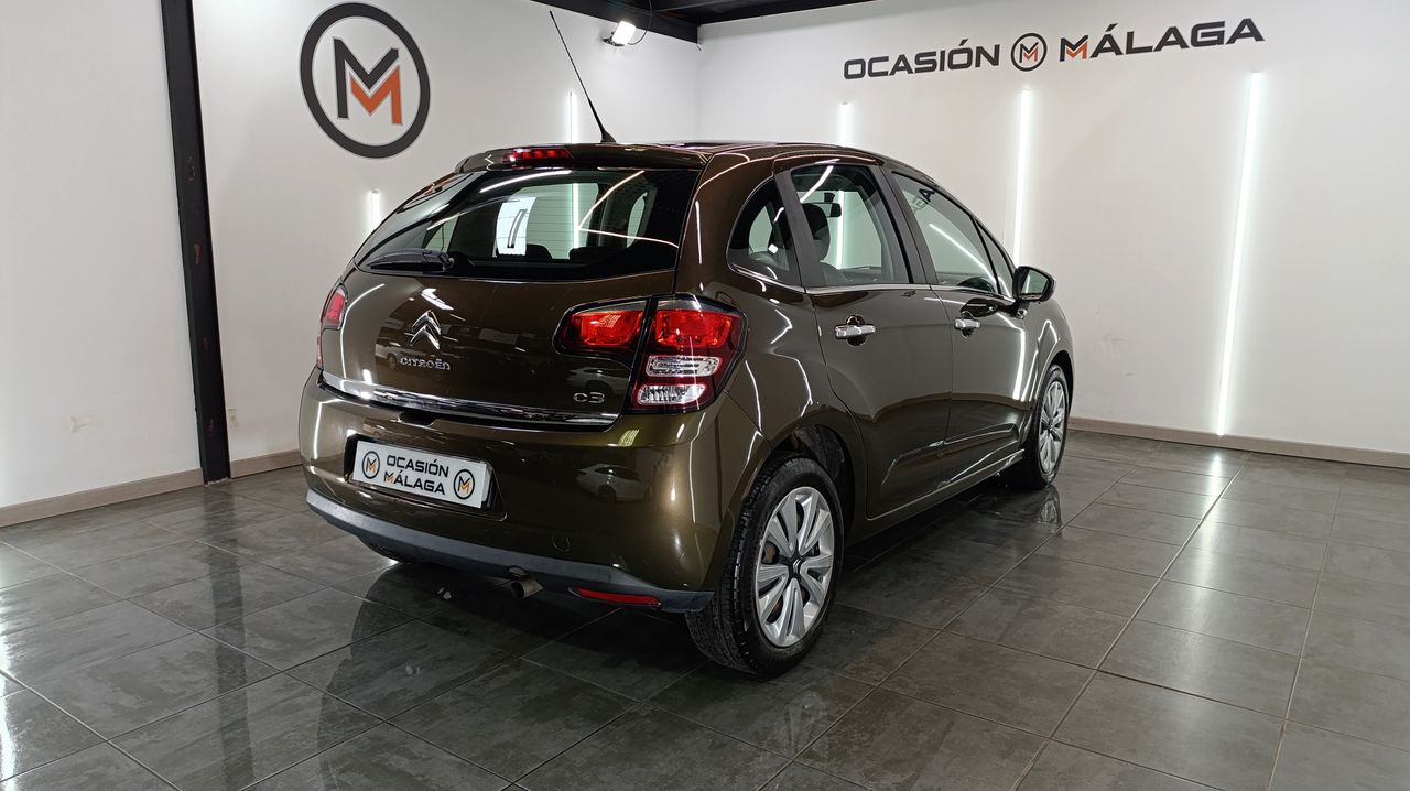 Citroën C3 VTi 82cv Collection 96.000Km  - Foto 2 