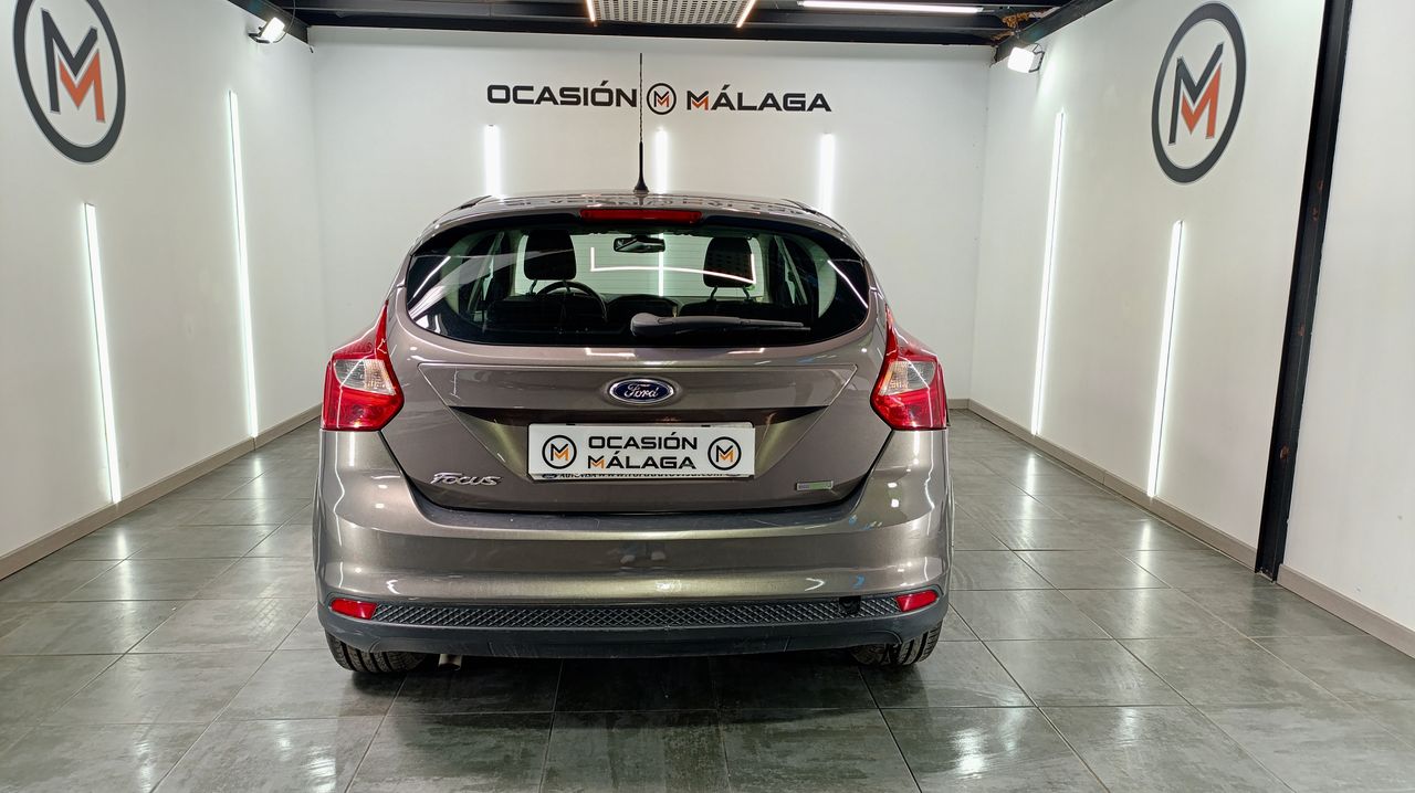Ford Focus 1.0 Ecoboost Auto-Start-Stop 125cv Sport 132.000KM - Foto 2 