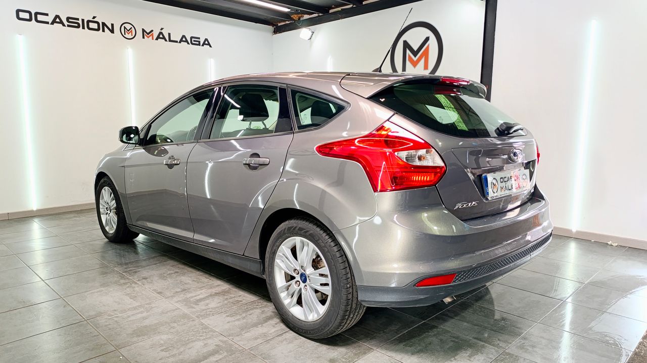 Ford Focus 1.0 Ecoboost Auto-Start-Stop 125cv Sport 132.000KM - Foto 2 