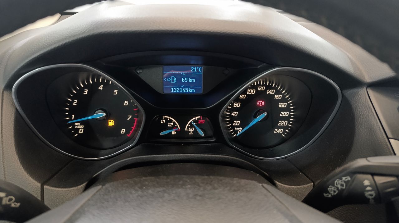 Ford Focus 1.0 Ecoboost Auto-Start-Stop 125cv Sport 132.000KM - Foto 2 