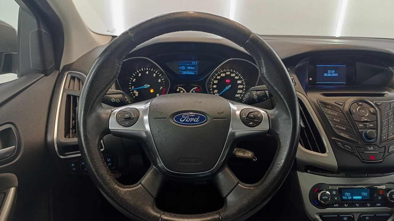 Ford Focus 1.0 Ecoboost Auto-Start-Stop 125cv Sport 132.000KM - Foto 2 