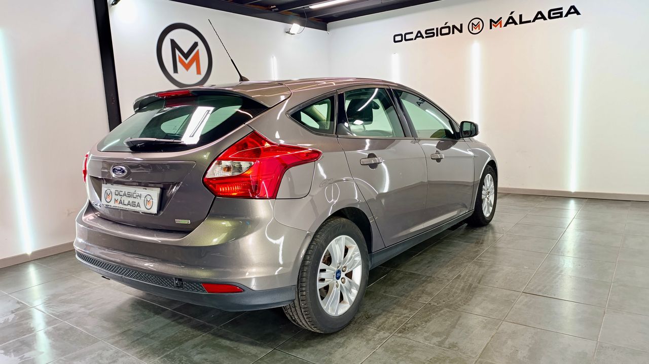 Ford Focus 1.0 Ecoboost Auto-Start-Stop 125cv Sport 132.000KM - Foto 2 