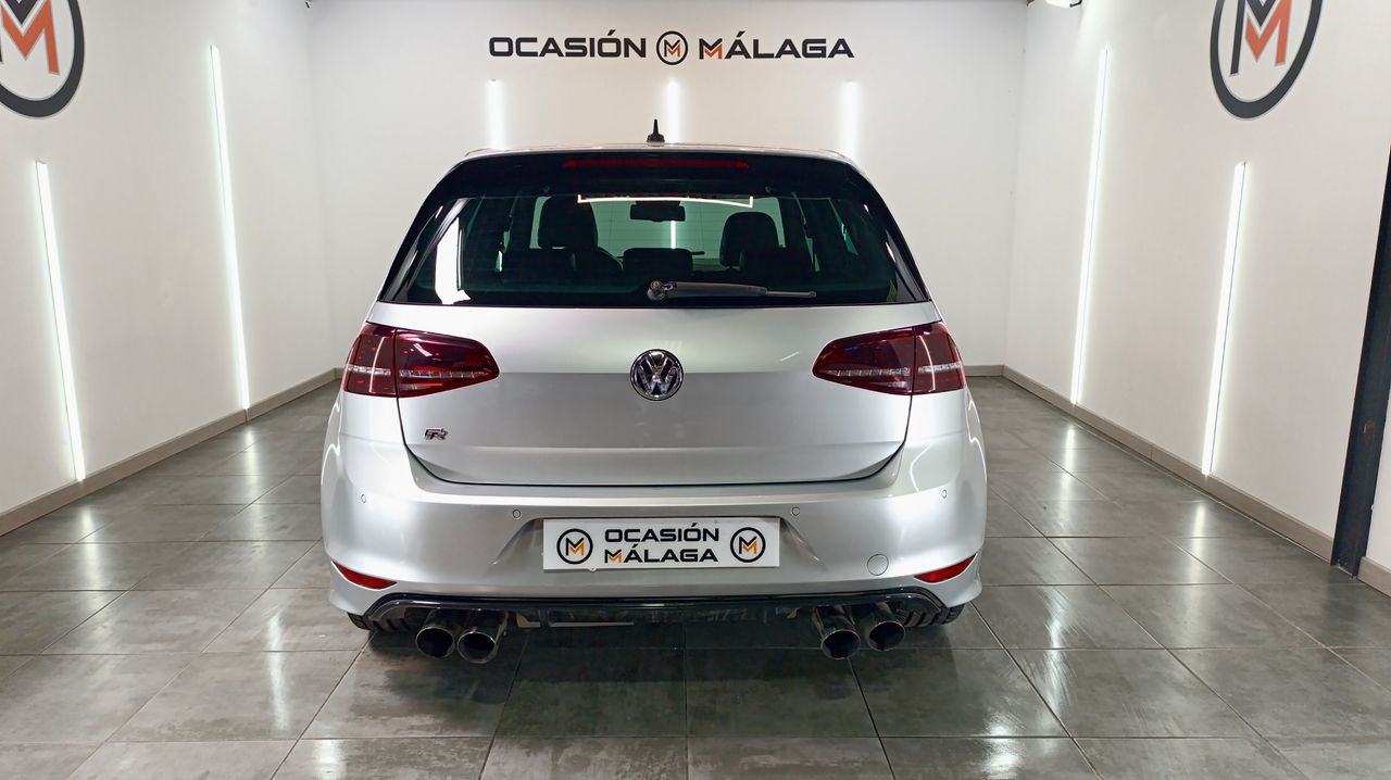 Volkswagen Golf R 2.0 TSI 300cv BMT 4Motion DSG  - 190.000Km  - Foto 2 