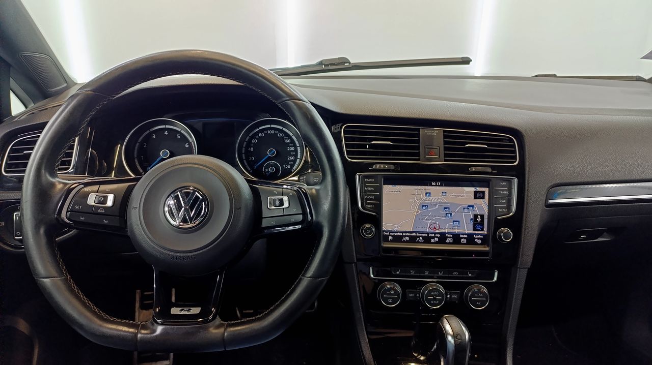Volkswagen Golf R 2.0 TSI 300cv BMT 4Motion DSG  - 190.000Km  - Foto 2 