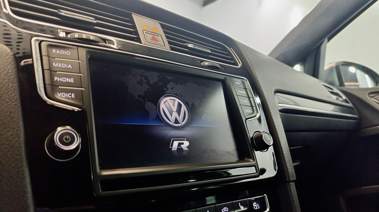 Volkswagen Golf R 2.0 TSI 300cv BMT 4Motion DSG  - 190.000Km  - Foto 2 