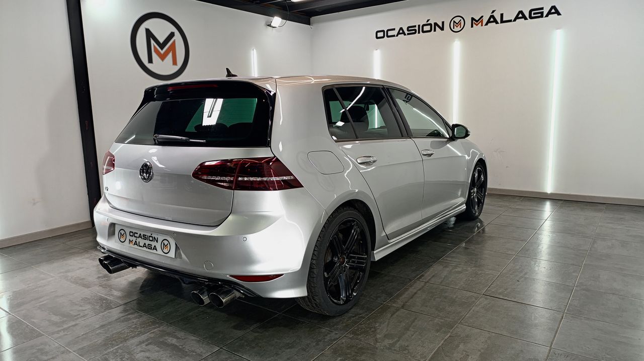 Volkswagen Golf R 2.0 TSI 300cv BMT 4Motion DSG  - 190.000Km  - Foto 2 