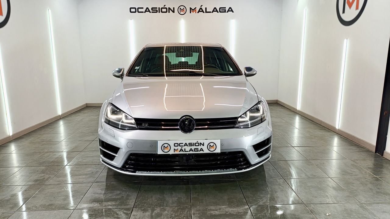 volkswagen golf 2013 / foto grande (2)