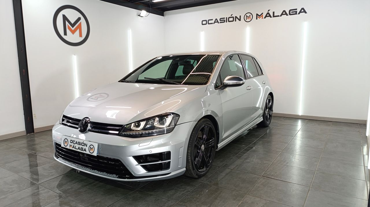 volkswagen golf 2013 / foto grande (3)