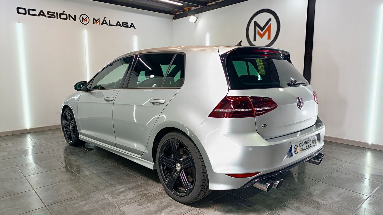 Volkswagen Golf R 2.0 TSI 300cv BMT 4Motion DSG  - 190.000Km  - Foto 2 