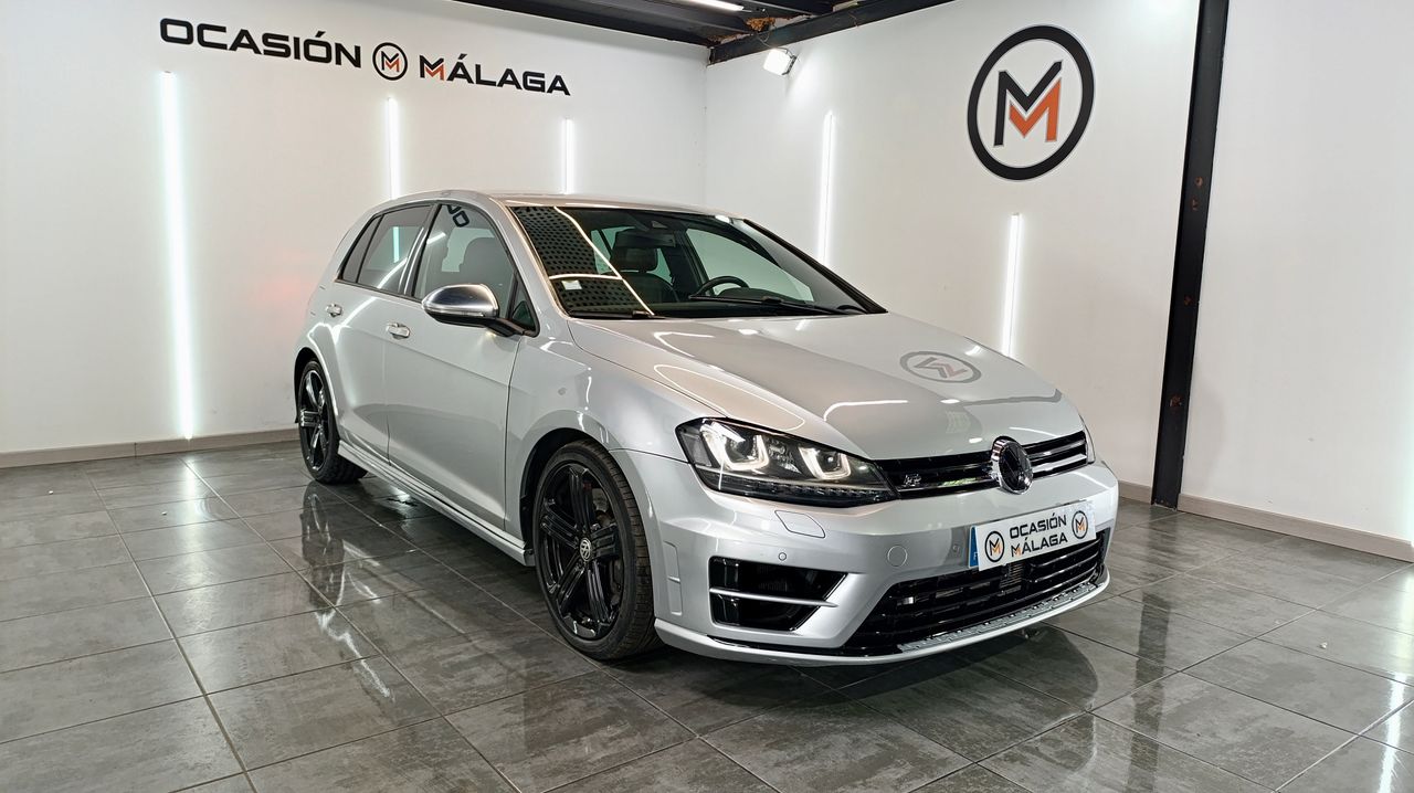 Foto volkswagen golf 2013 /