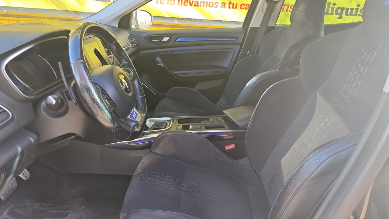Renault Megane GT Energy dCi 120kW (165CV) EDC 132.000Km - Foto 2 