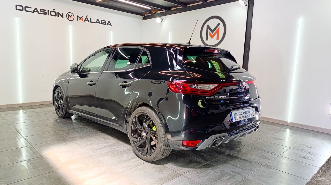 Renault Megane GT Energy dCi 120kW (165CV) EDC 85.000Km - Foto 2 