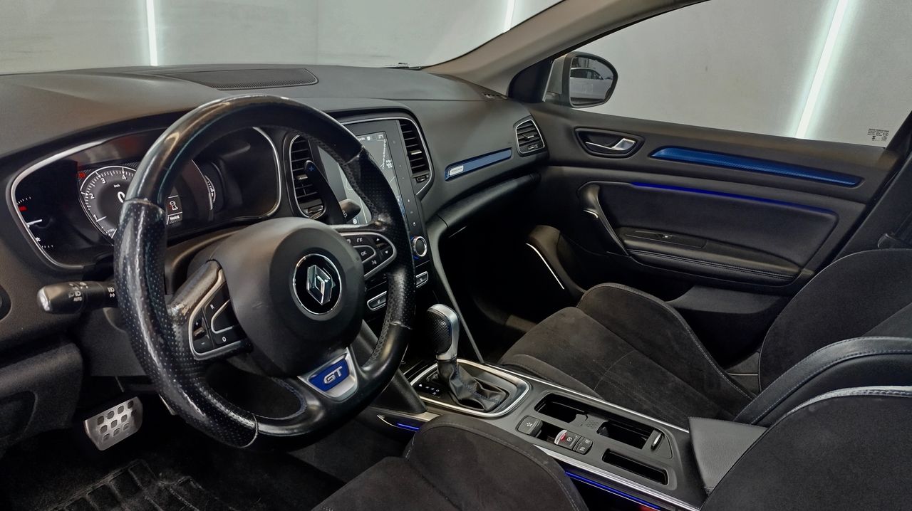 Renault Megane GT Energy dCi 120kW (165CV) EDC 85.000Km - Foto 2 