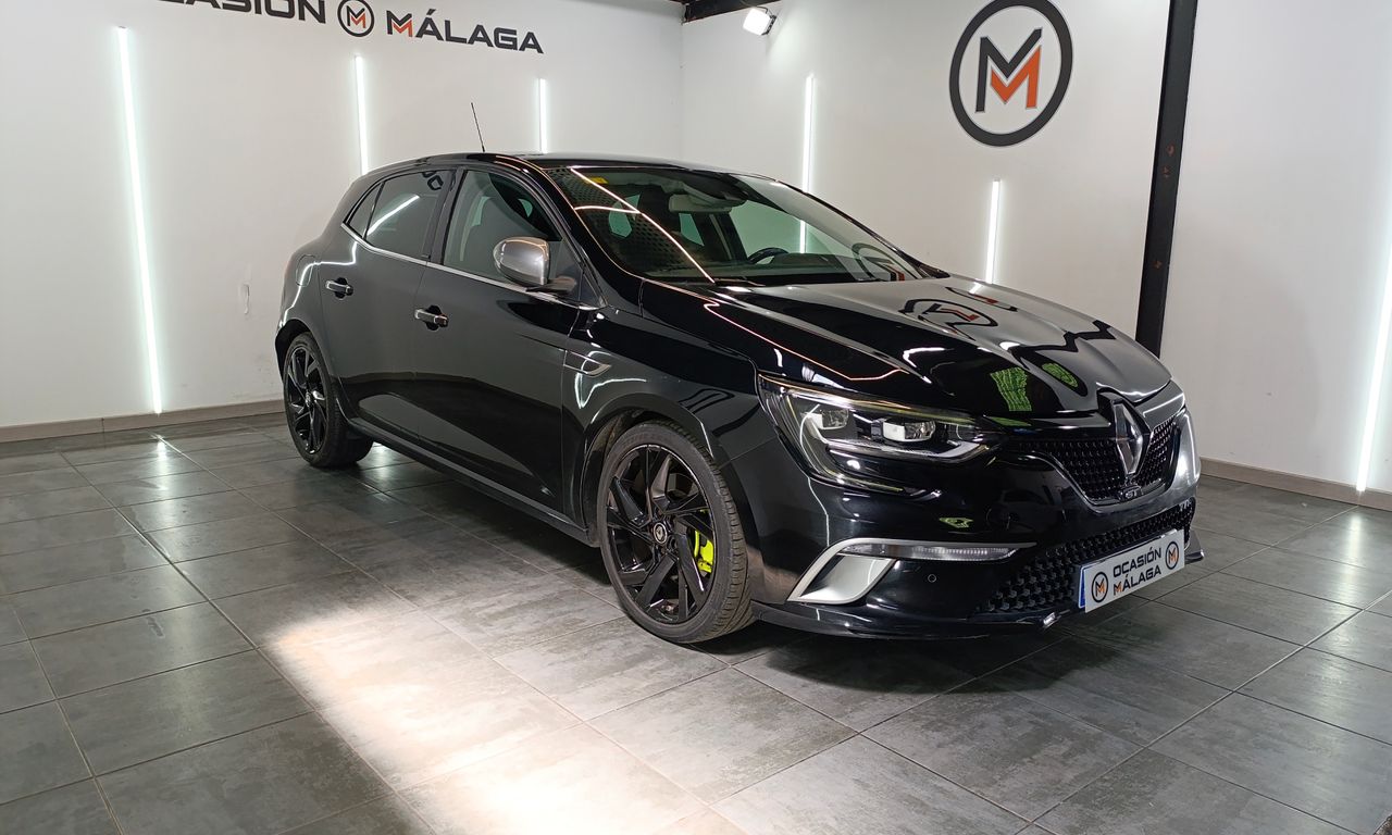 Renault Megane GT Energy dCi 120kW (165CV) EDC 85.000Km - Foto 2 