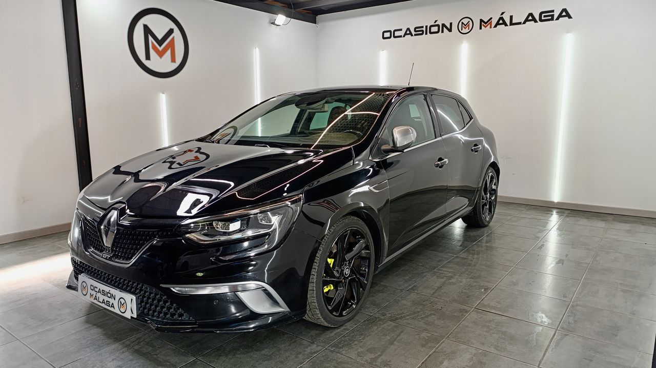 Renault Megane GT Energy dCi 120kW (165CV) EDC 85.000Km - Foto 2 