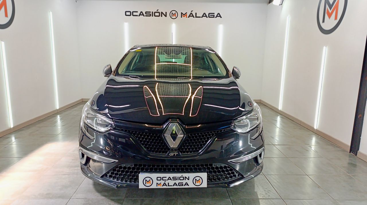 Renault Megane GT Energy dCi 120kW (165CV) EDC 85.000Km - Foto 2 
