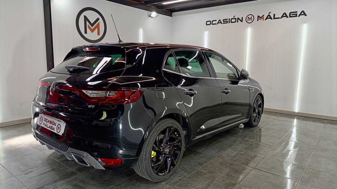 Renault Megane GT Energy dCi 120kW (165CV) EDC 85.000Km - Foto 2 