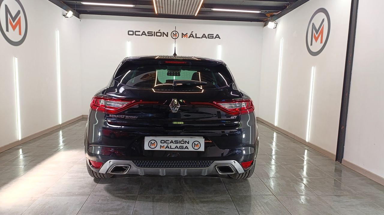 Renault Megane GT Energy dCi 120kW (165CV) EDC 85.000Km - Foto 2 