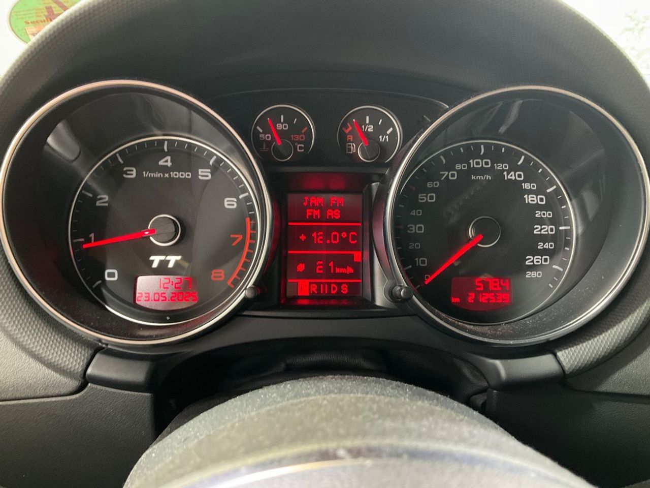 Audi TT Coupé 2.0 T FSI S tronic 200Cv -230.000Km - Foto 2 