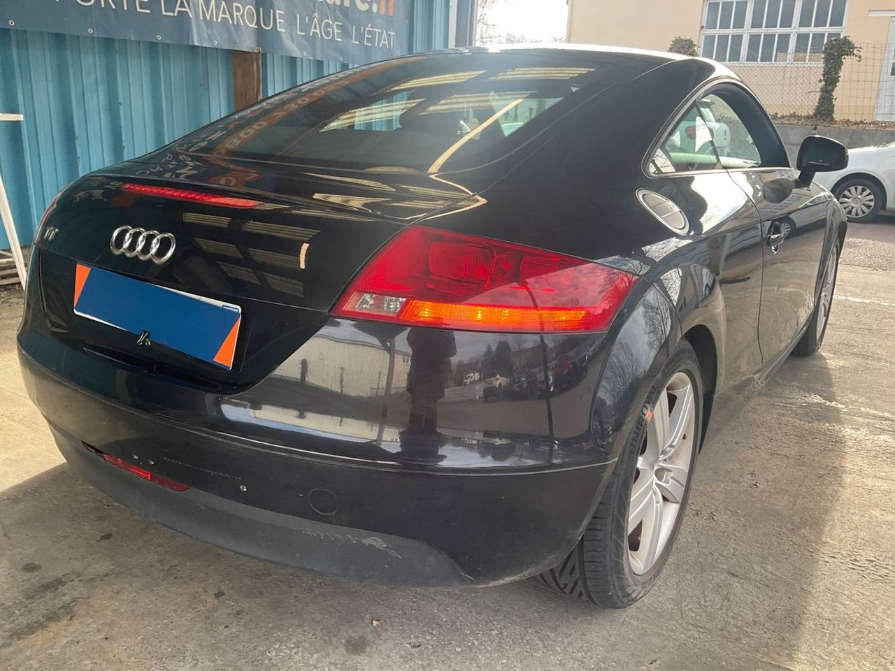 Audi TT Coupé 2.0 TFSI 200Cv - 179.000Km - Foto 2 