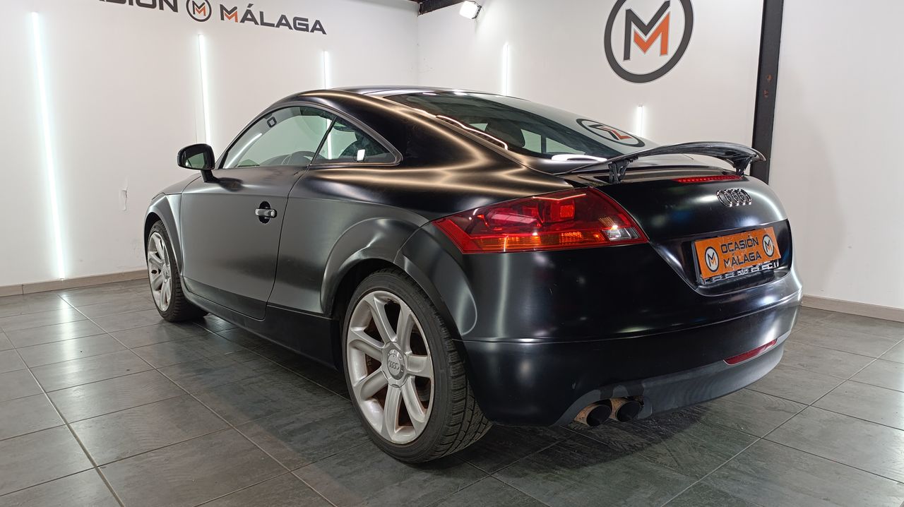 Audi TT Coupé 2.0 T FSI S tronic 200Cv -230.000Km - Foto 2 