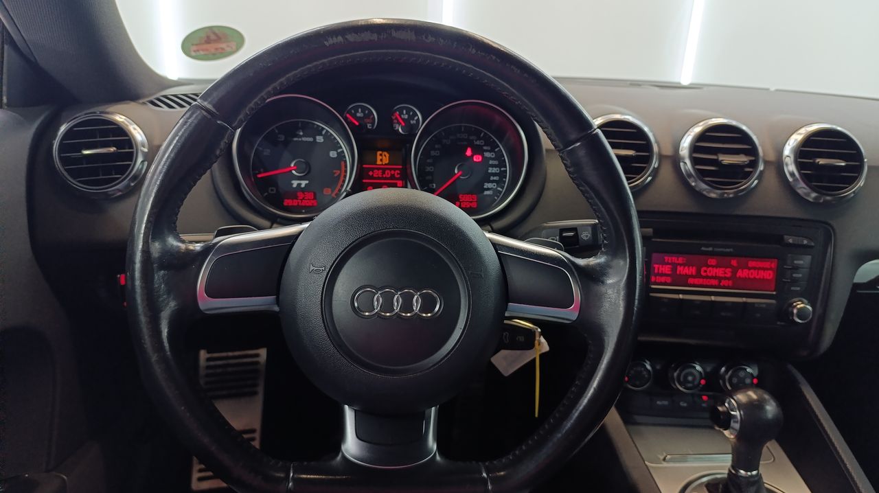 Audi TT Coupé 2.0 T FSI S tronic 200Cv -230.000Km - Foto 2 