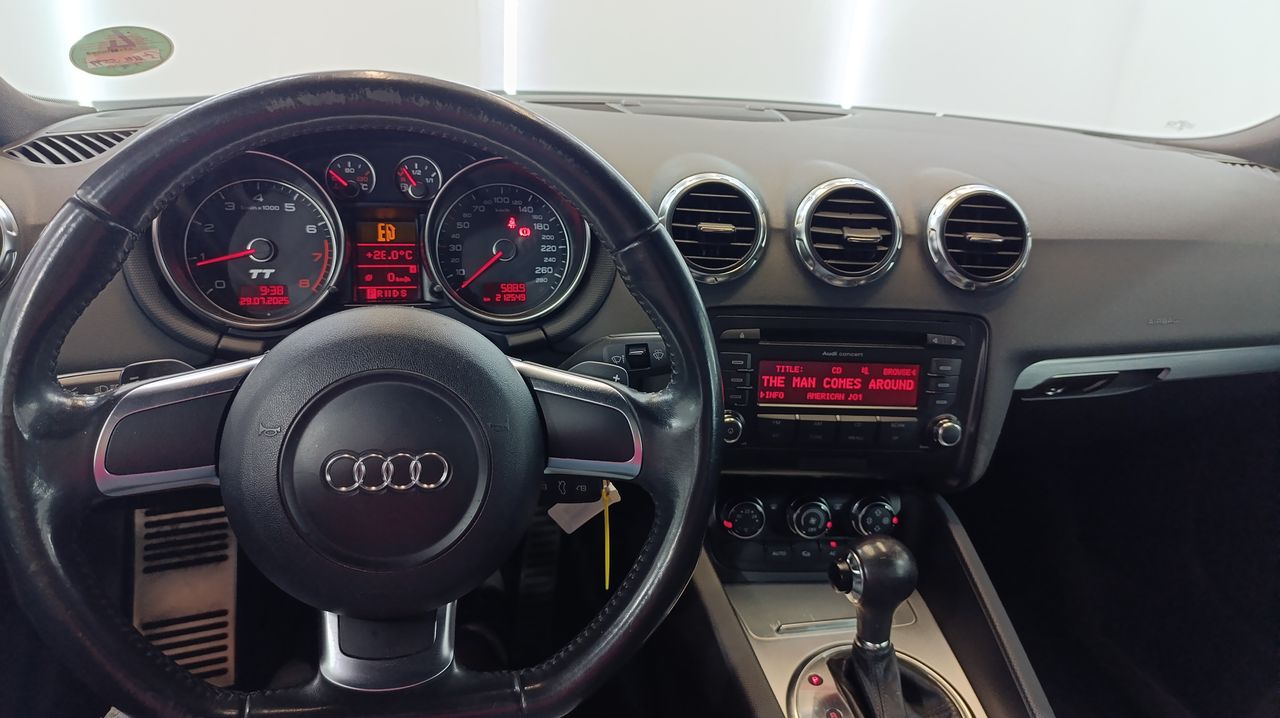 Audi TT Coupé 2.0 T FSI S tronic 200Cv -230.000Km - Foto 2 