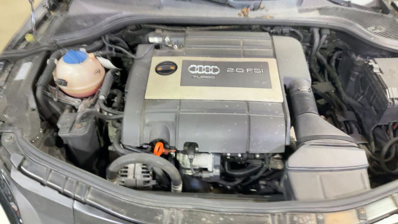 Audi TT Coupé 2.0 T FSI S tronic 200Cv -230.000Km - Foto 2 