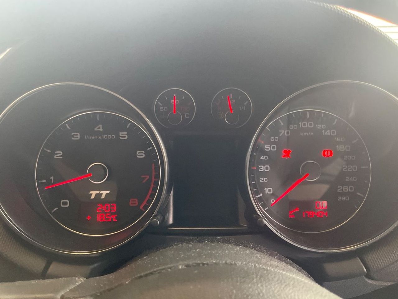 Audi TT Coupé 2.0 TFSI 200Cv - 179.000Km - Foto 2 