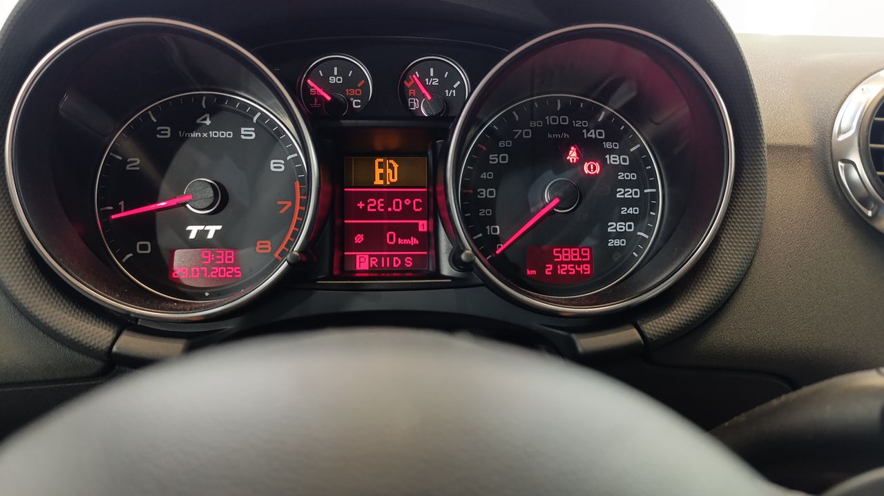 Audi TT Coupé 2.0 T FSI S tronic 200Cv -230.000Km - Foto 2 