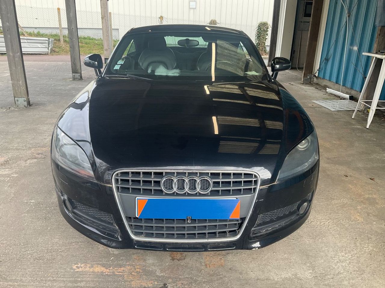 audi tt 2008 / foto grande (2)