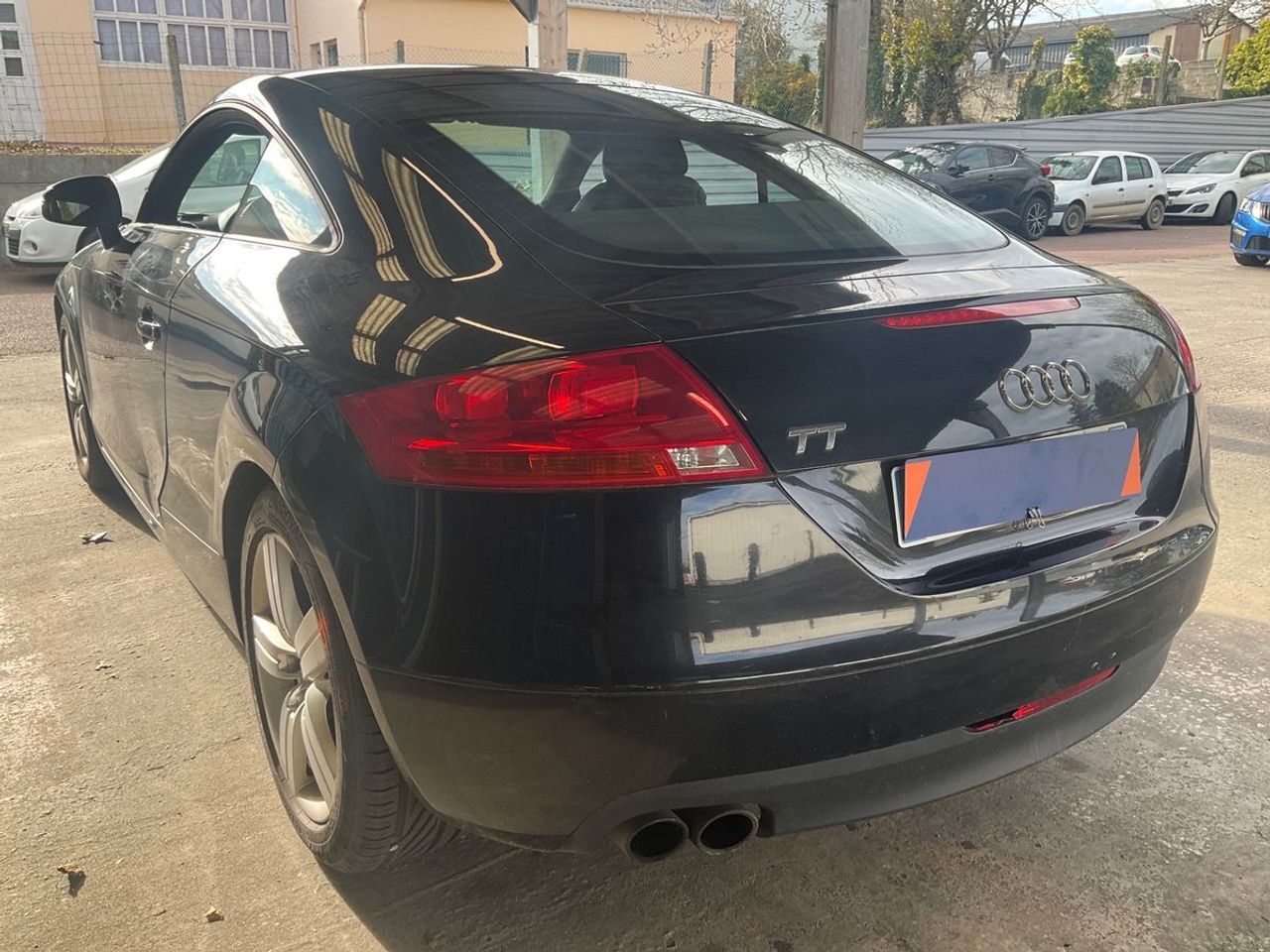 audi tt 2008 / foto grande (3)