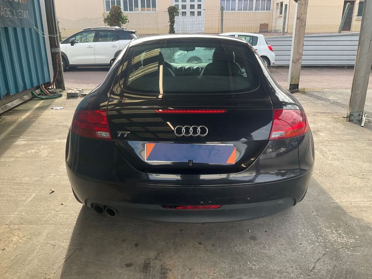 Audi TT Coupé 2.0 TFSI 200Cv - 179.000Km - Foto 2 