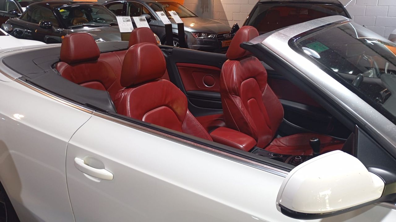 Audi A5 Cabrio 2.0 TFSI 211cv Nacional - 170.000Km - Foto 2 